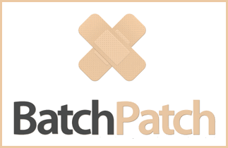 batchpatch windows update