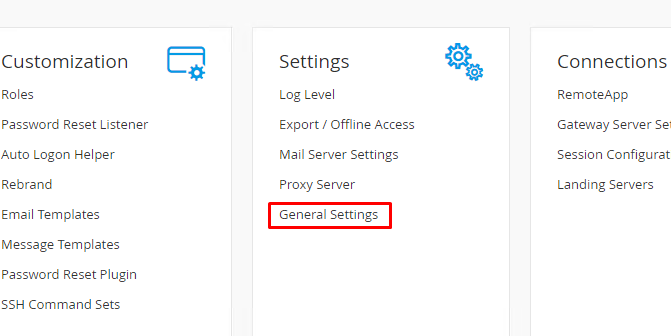pam360 hide login password