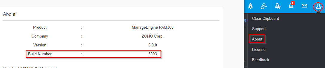 pam360 upgrade