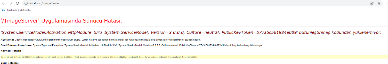 clearcanvas troubleshooting