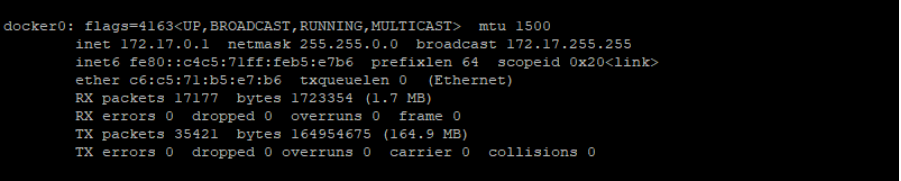 03 | Docker Network