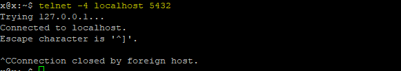 PostgreSQL Remote Access Enable