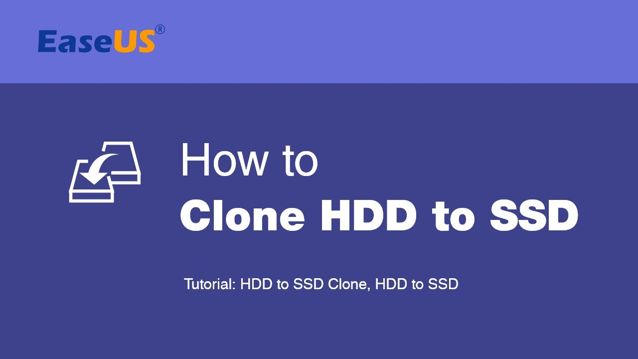 EaseUS Windows Clone