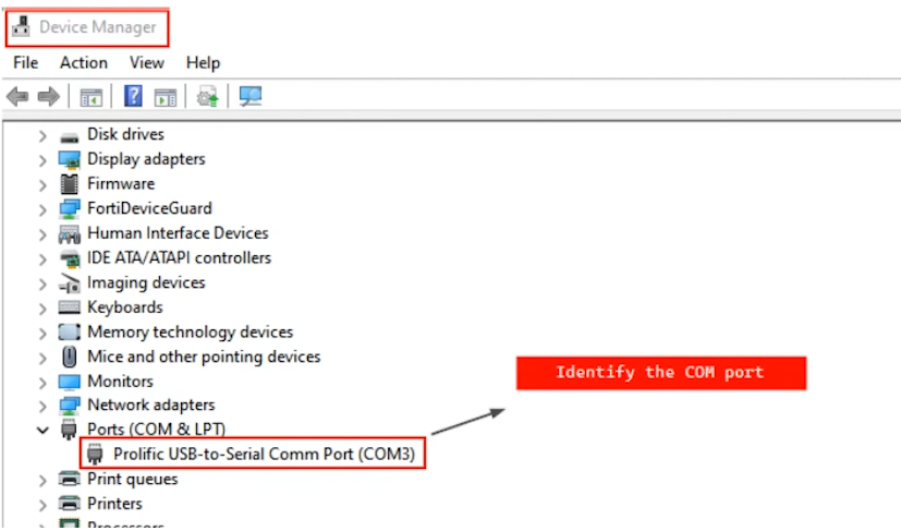 Fortigate tftp firmware installation