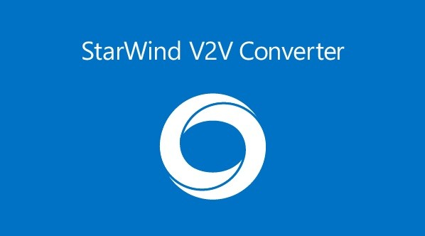 Starwind P2V
