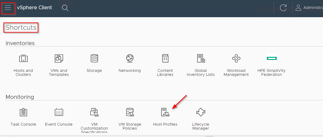 ESXI Root Password Reset