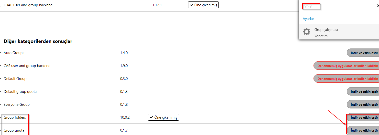 nextcloud customize