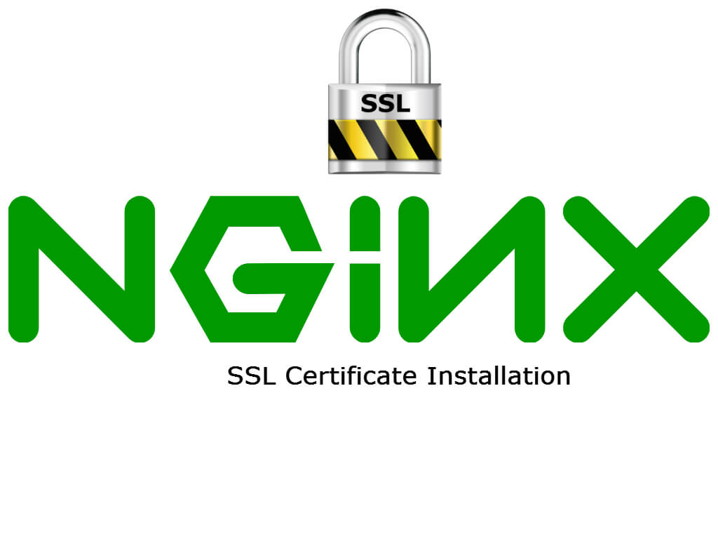 Nginx SSL Import