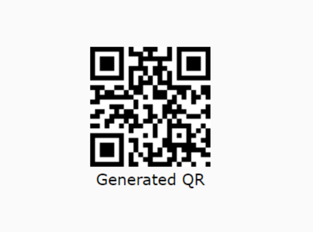 qr code generator install