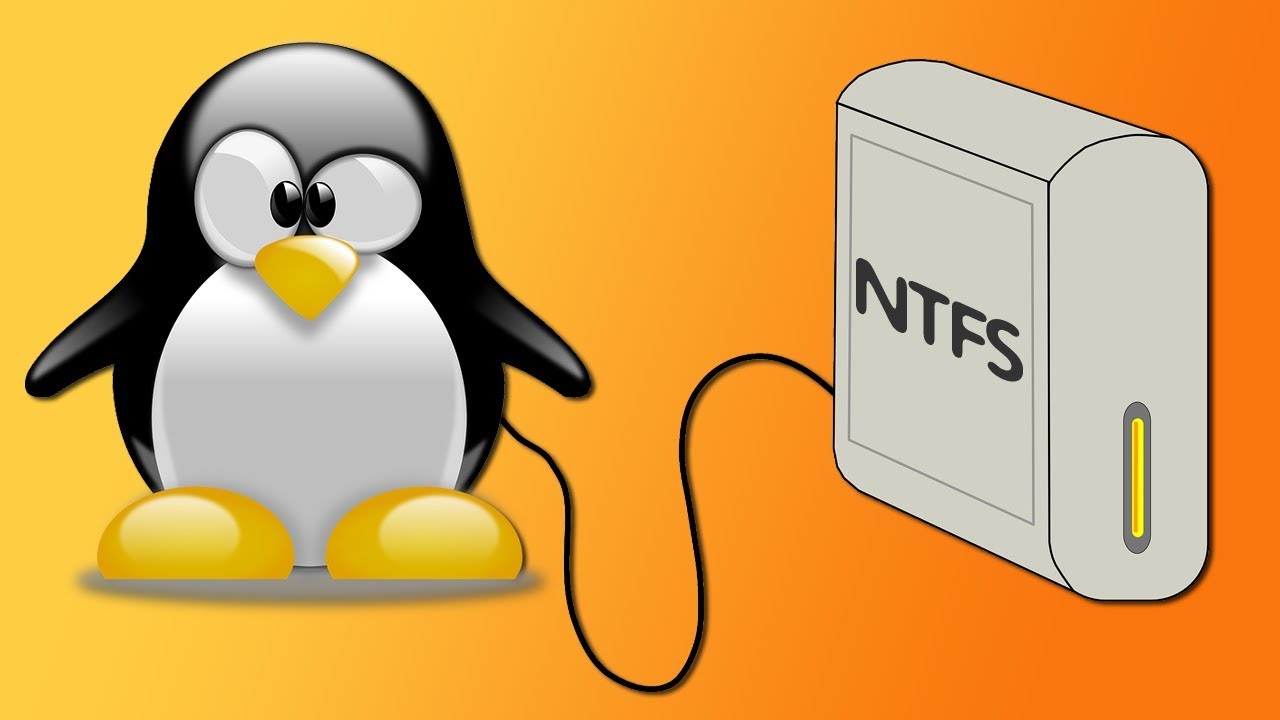 ntfs dosya sistemi ekleme