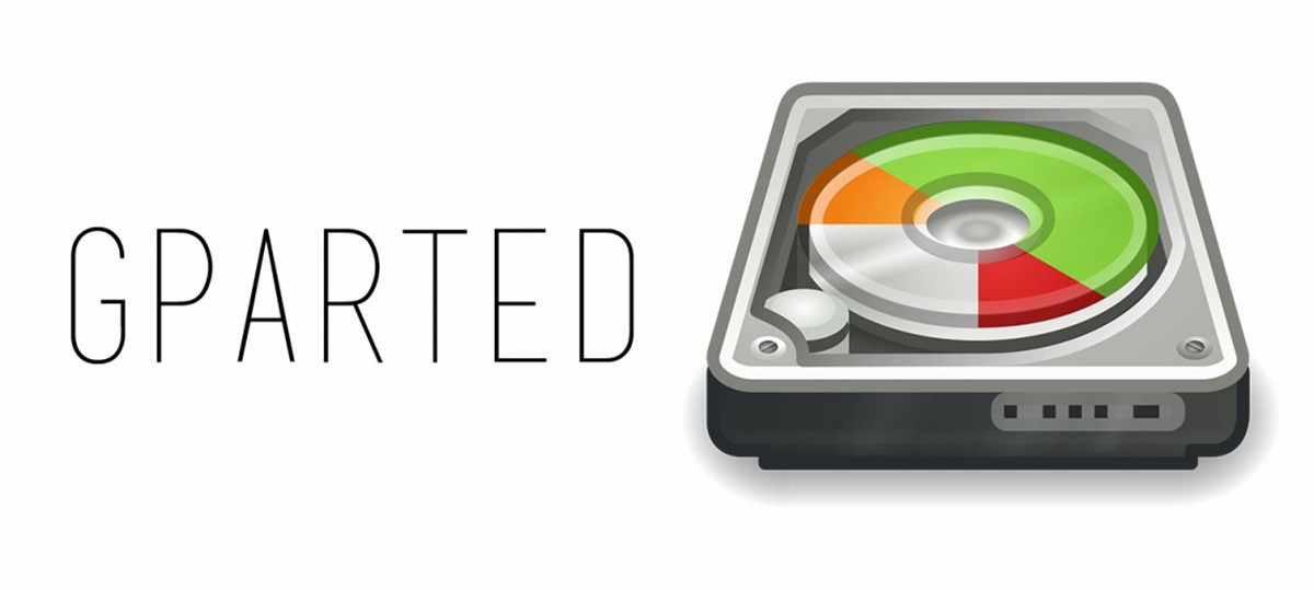 gparted usage
