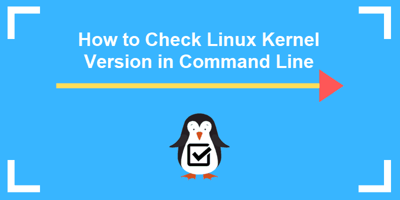 Linux Kernel Version Bilgisi
