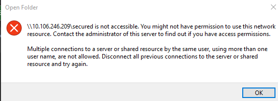 samba troubleshooting