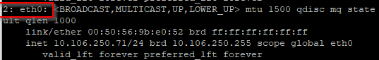 linux dhcp ve static ip