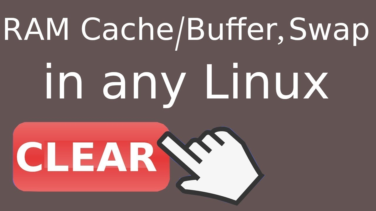 linux memory cache temizleme