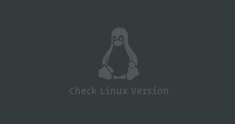 Linux Versiyon Öğrenme