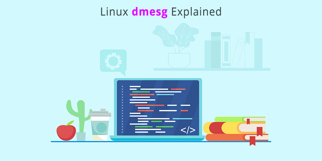 dmesg command