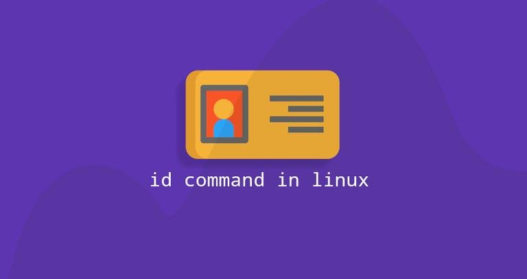 id command