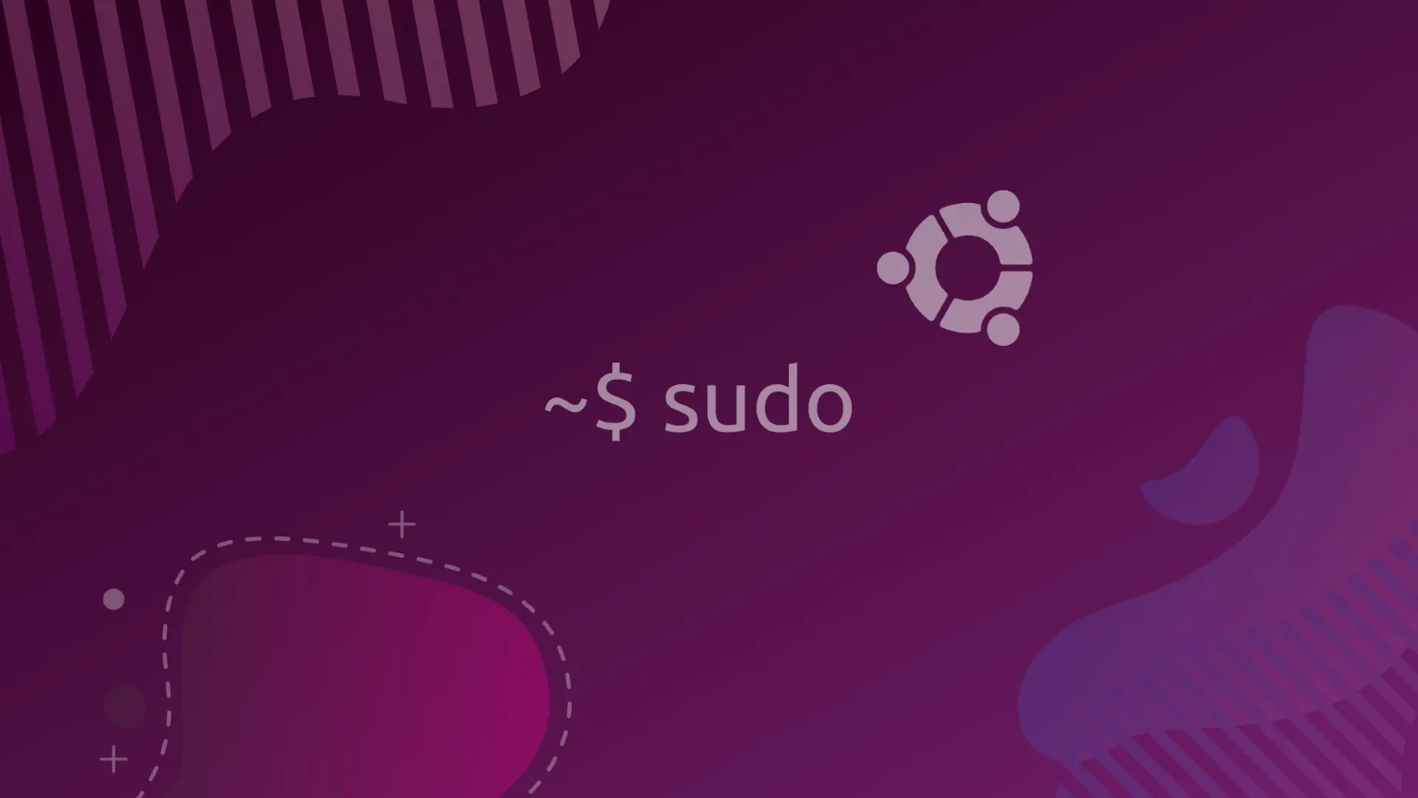 sudo command