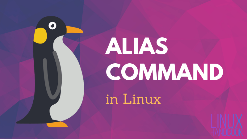 alias komutu