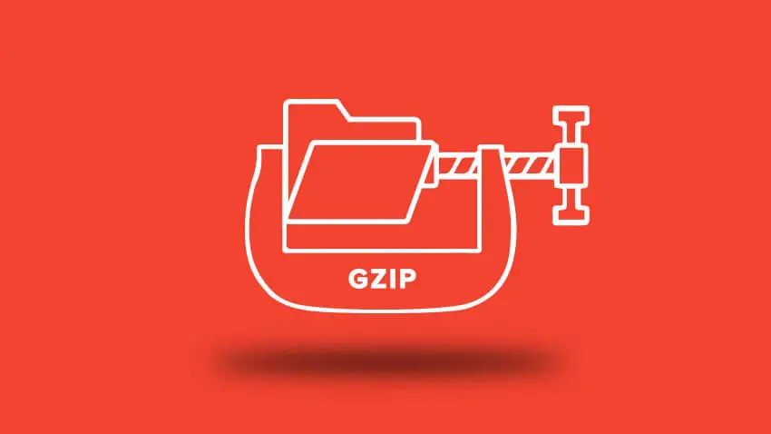 gzip kullanımı