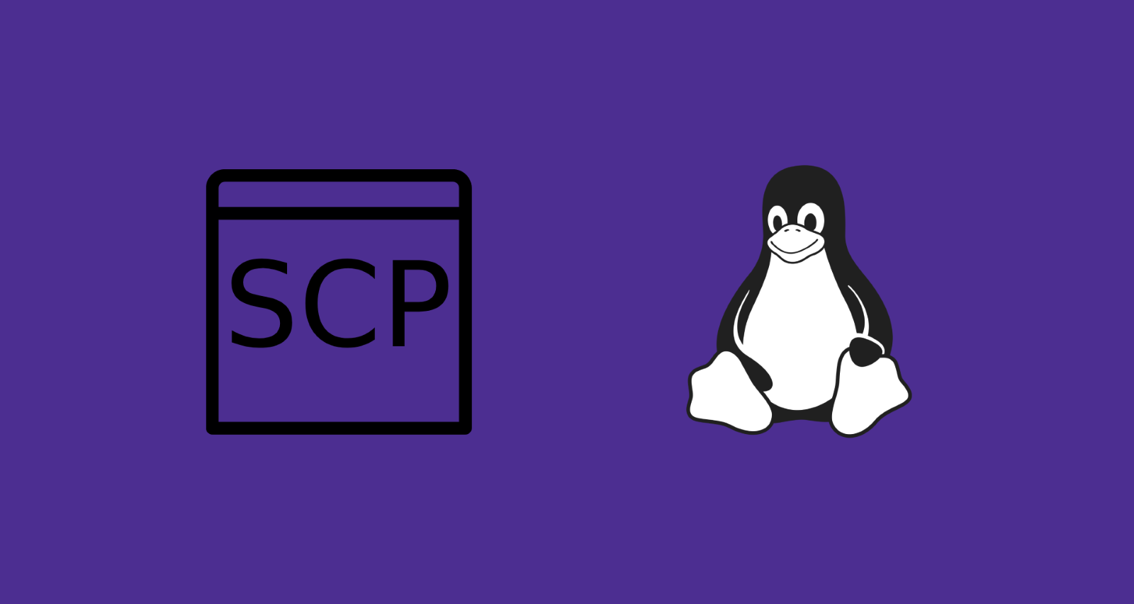 scp kullanımı