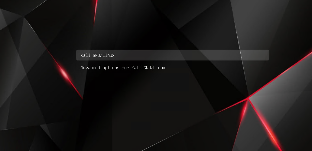 linux password reset