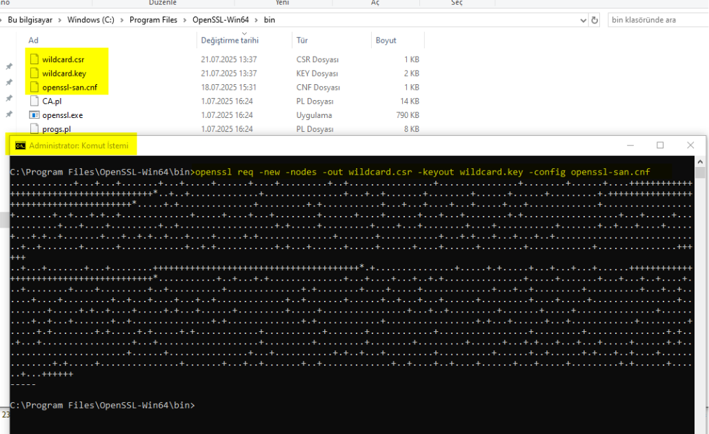 AD Certificate Services Configuration