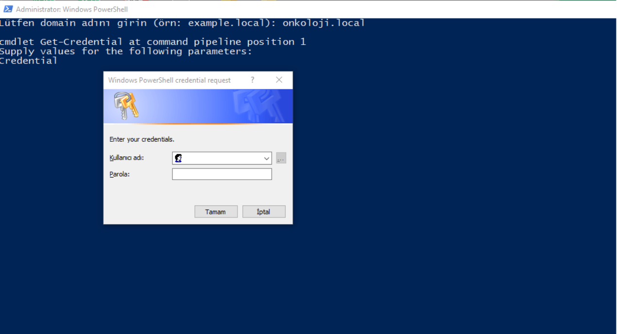 Active Directory Diagnostic Tests
