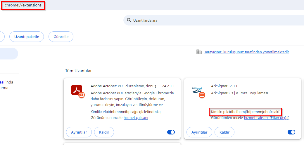 GPO Add Whitelist and Blacklist in Google Chrome Extensions