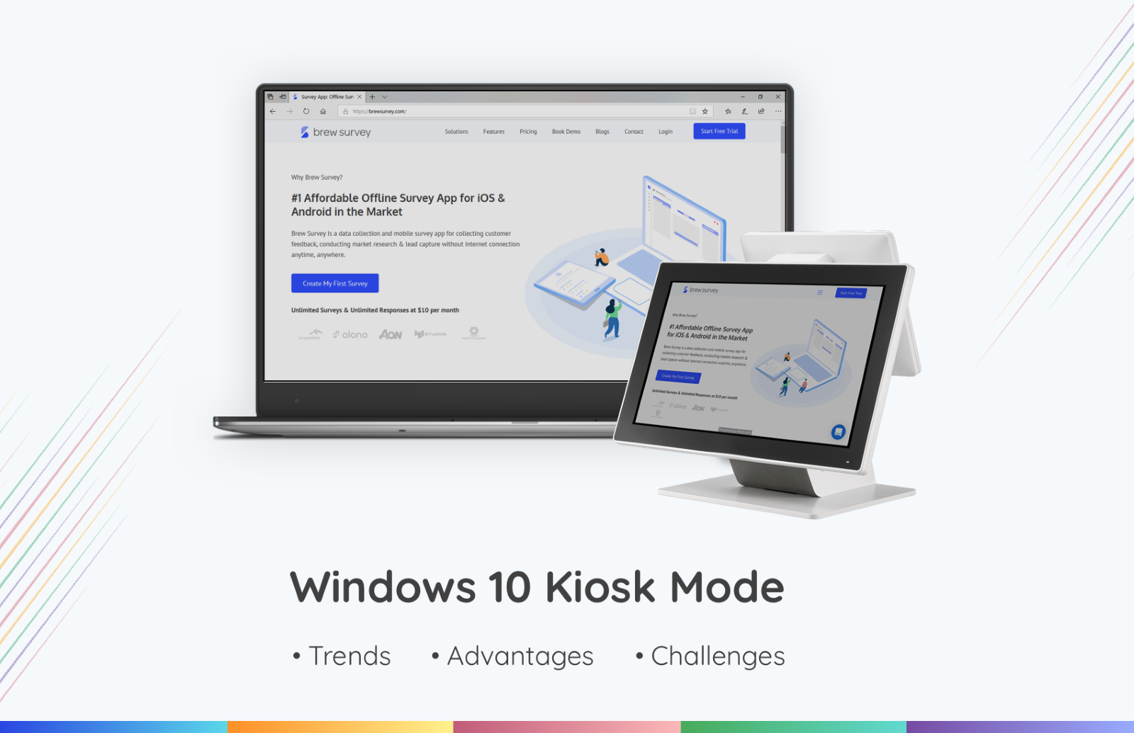 GPO Windows Kiosk Mode