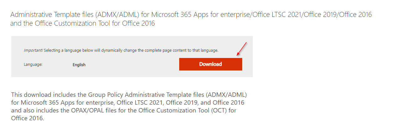 Disable Office Automatic Updates