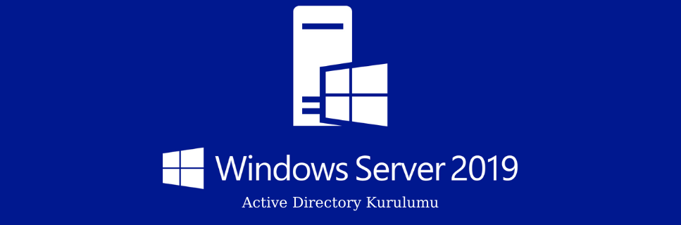 Windows Server 2019 Active Directory Install