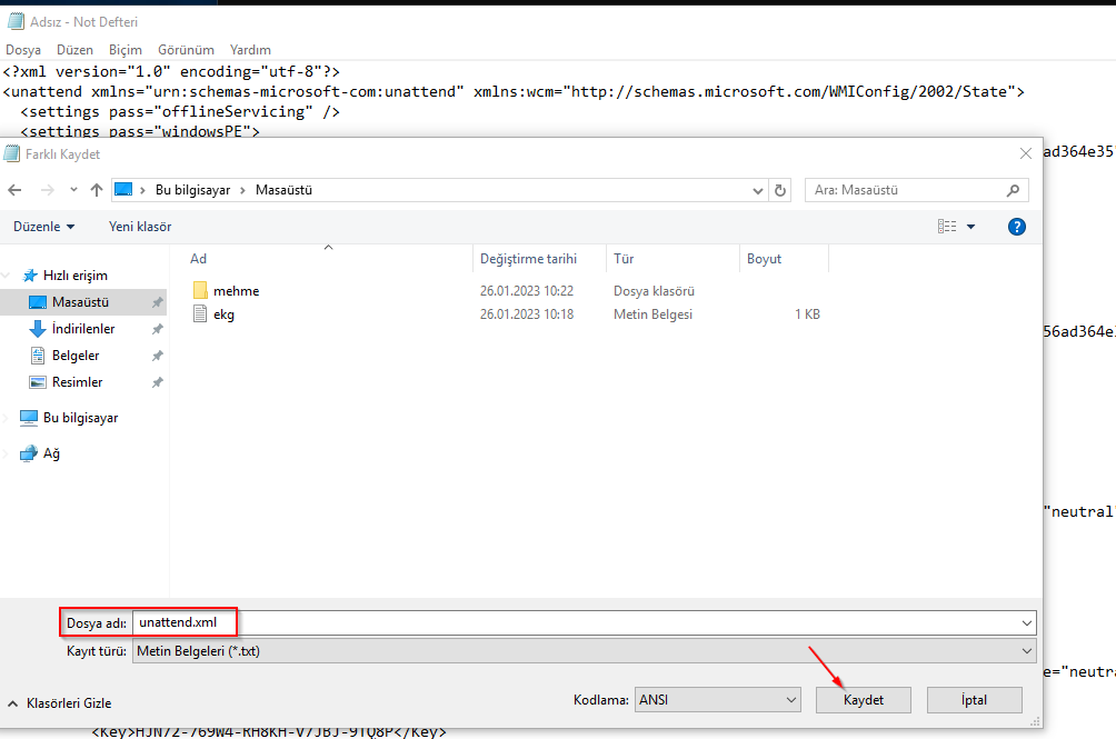 Sysprep Generalize Using Unattend
