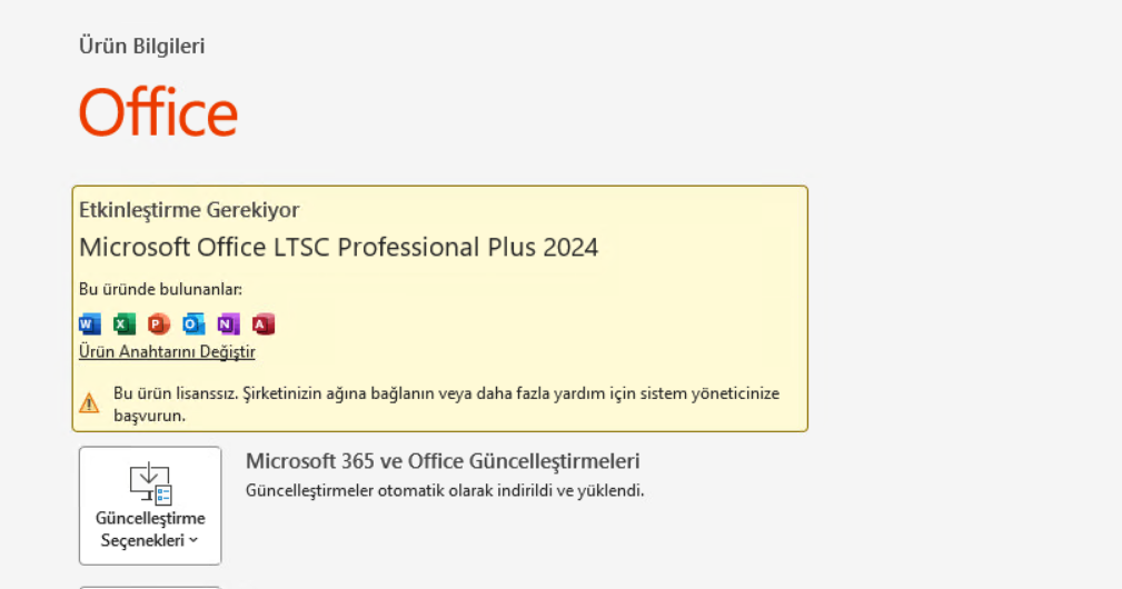 windows office kms manually activate