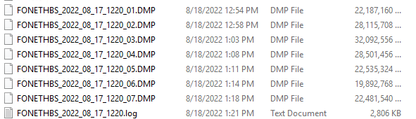 Searching for words in a file and sending notifications with Powershell