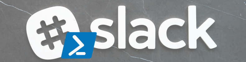 Sending Messages to Slack Using PowerShell
