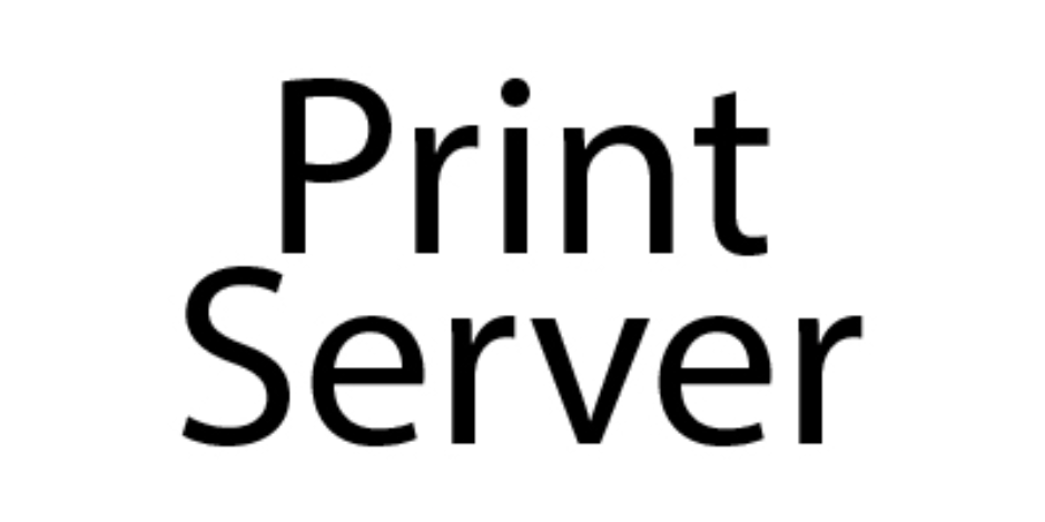 print server troubleshooting