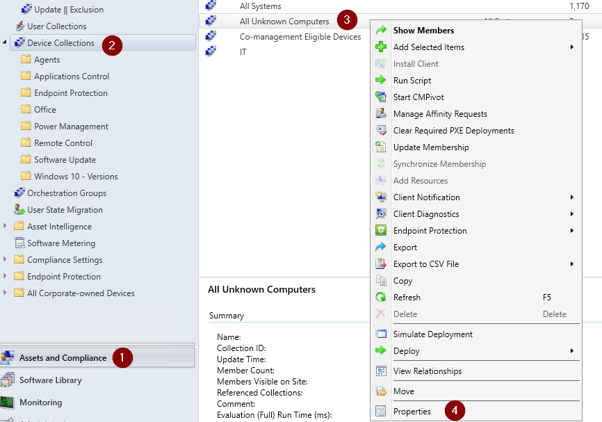 10|sccm os deployment