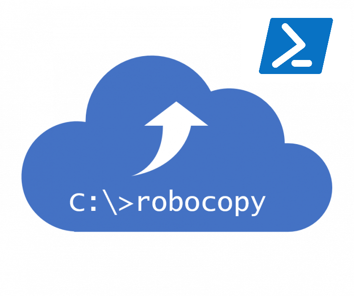 Robocopy Usage