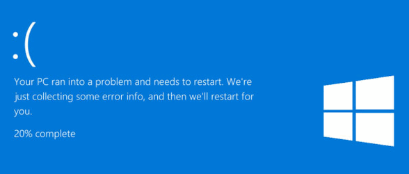 Windows BlueScreenView