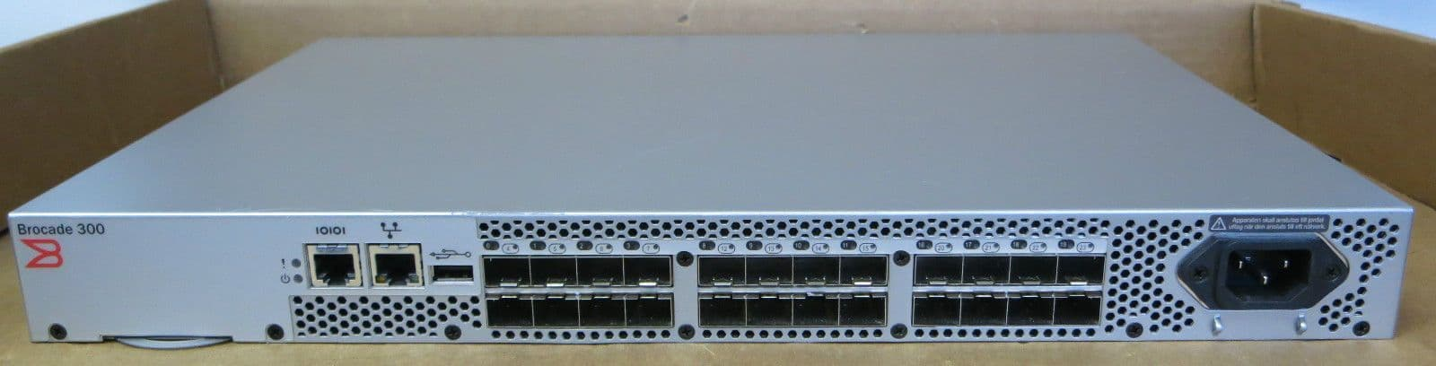 Brocade SAN SW Configuration Backup and Restore
