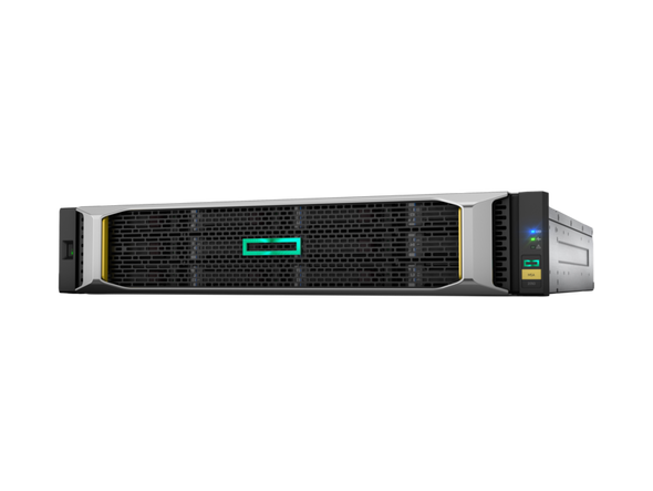 HPE MSA 2060 Syslog Configuration