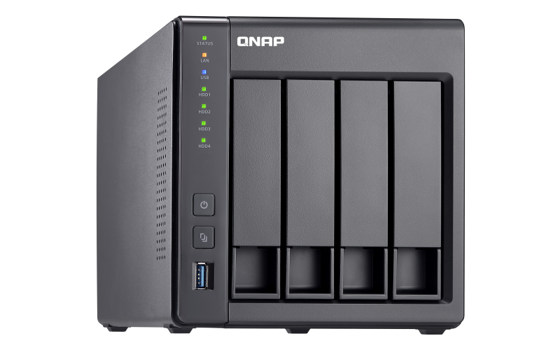 qnap troubleshooting