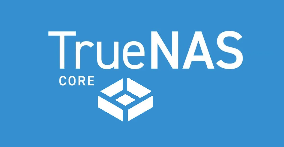 trueNAS install