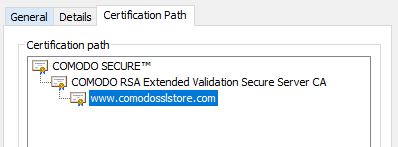 Creating CA Bundle
