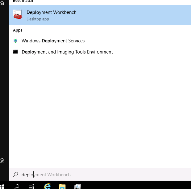 02 | WDS Capture and Deploy Image