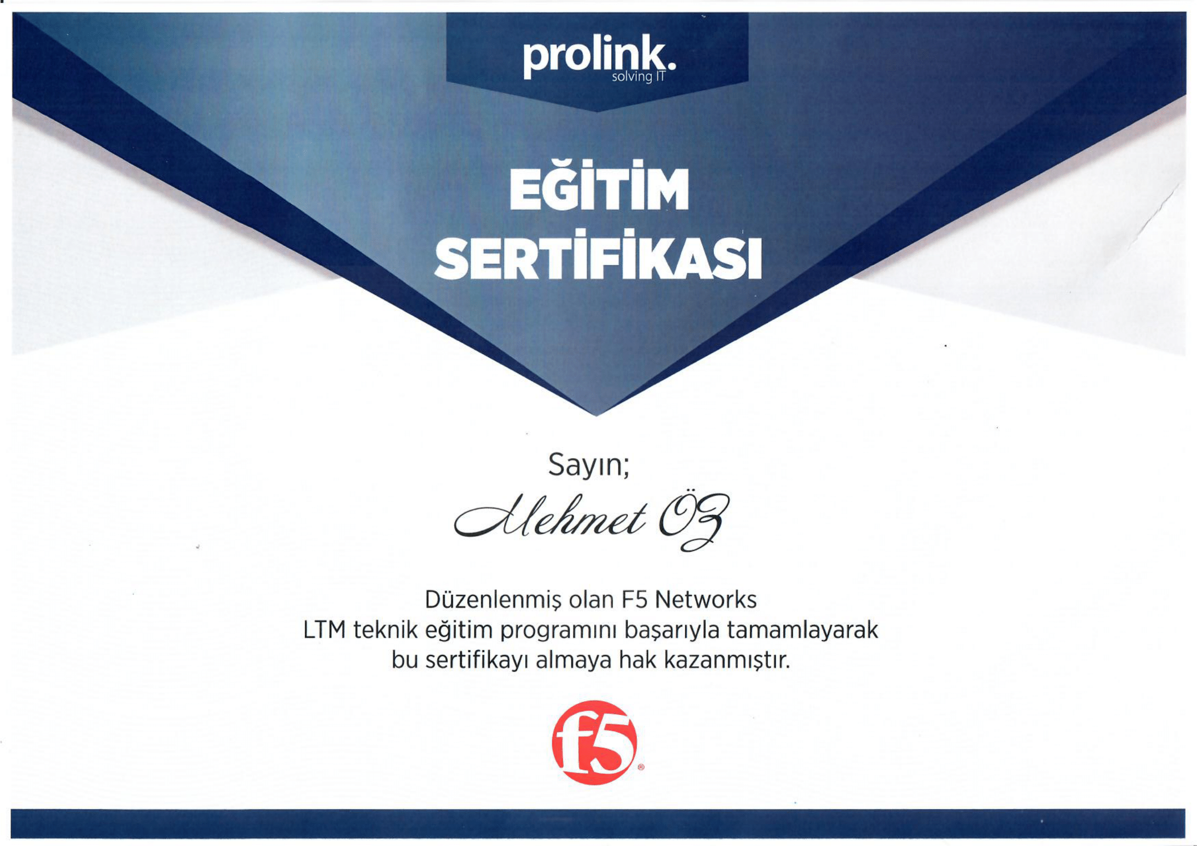 F5