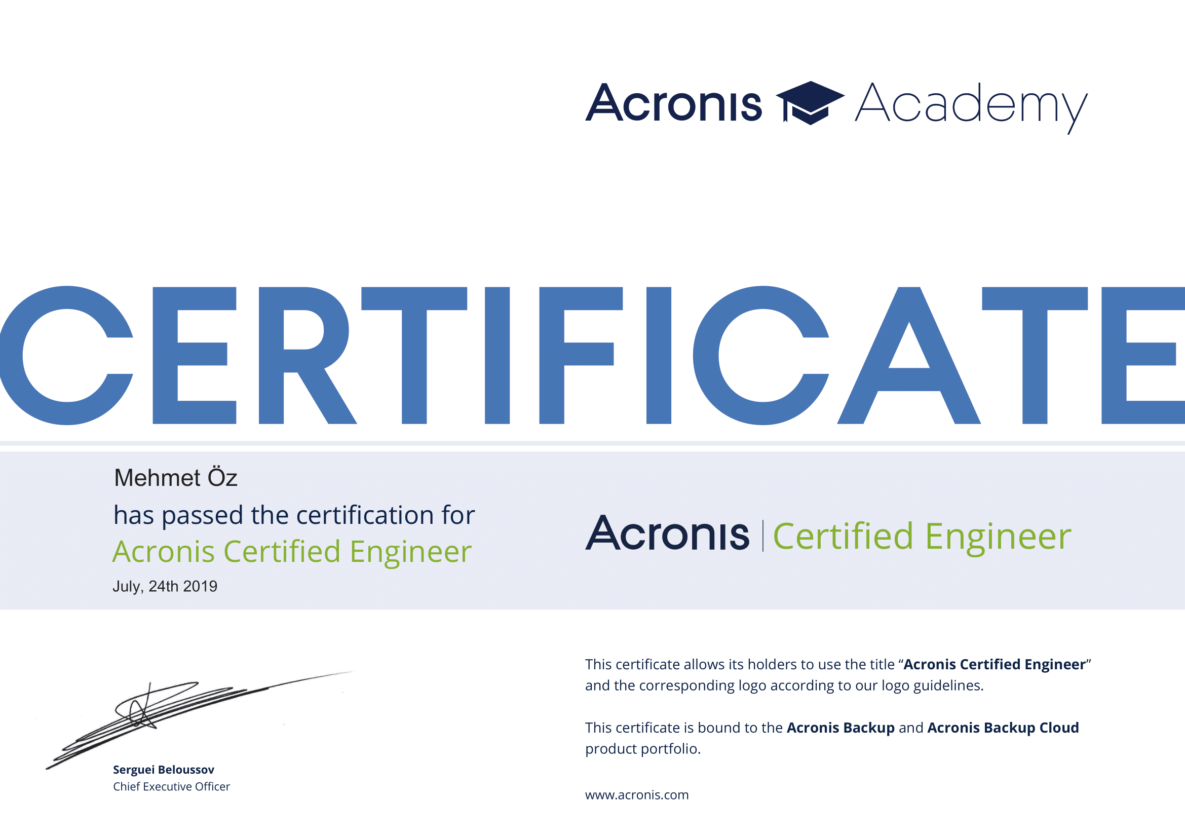 Acronis