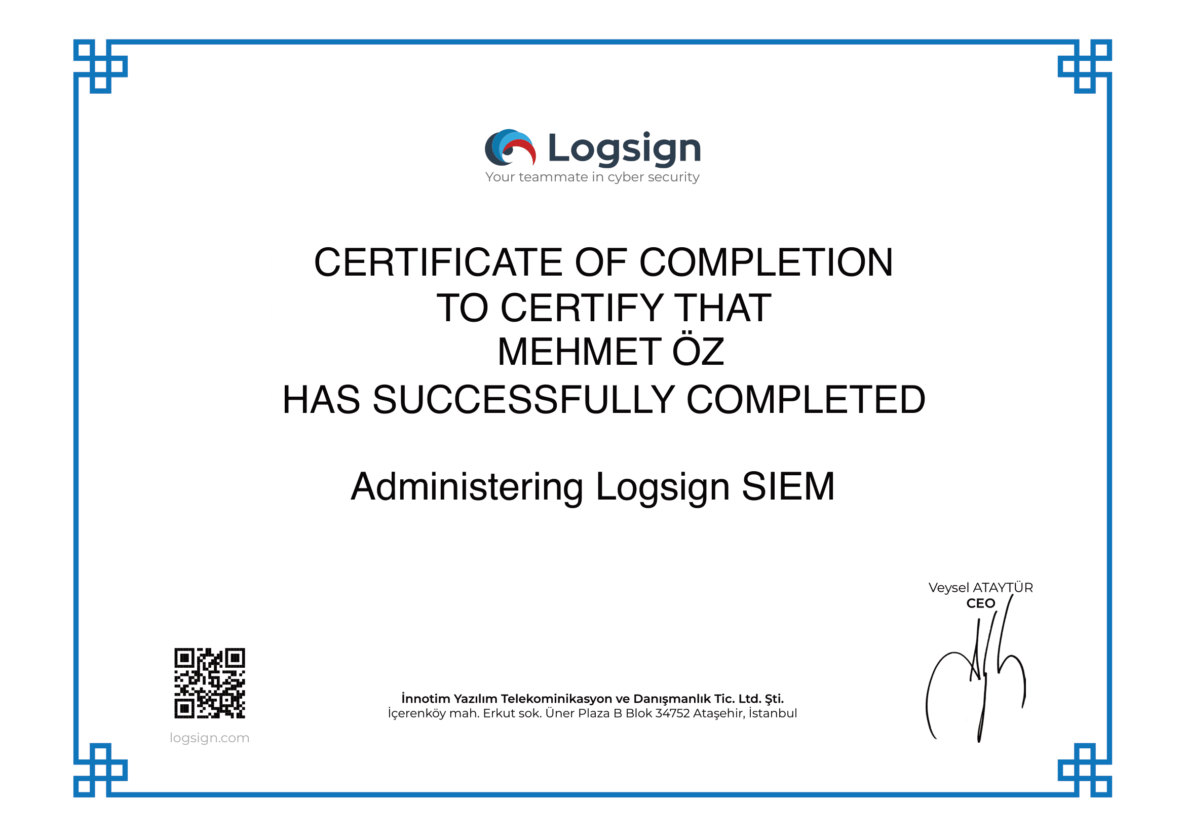 LogSign SIEM